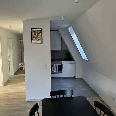 דירה Im Herzen Bad Mergentheims *